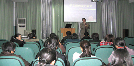 專家全面解析宮頸糜爛危害