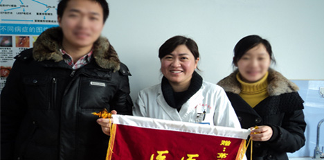 下崗女工艱難求醫  終遇腹腔鏡保全子宮